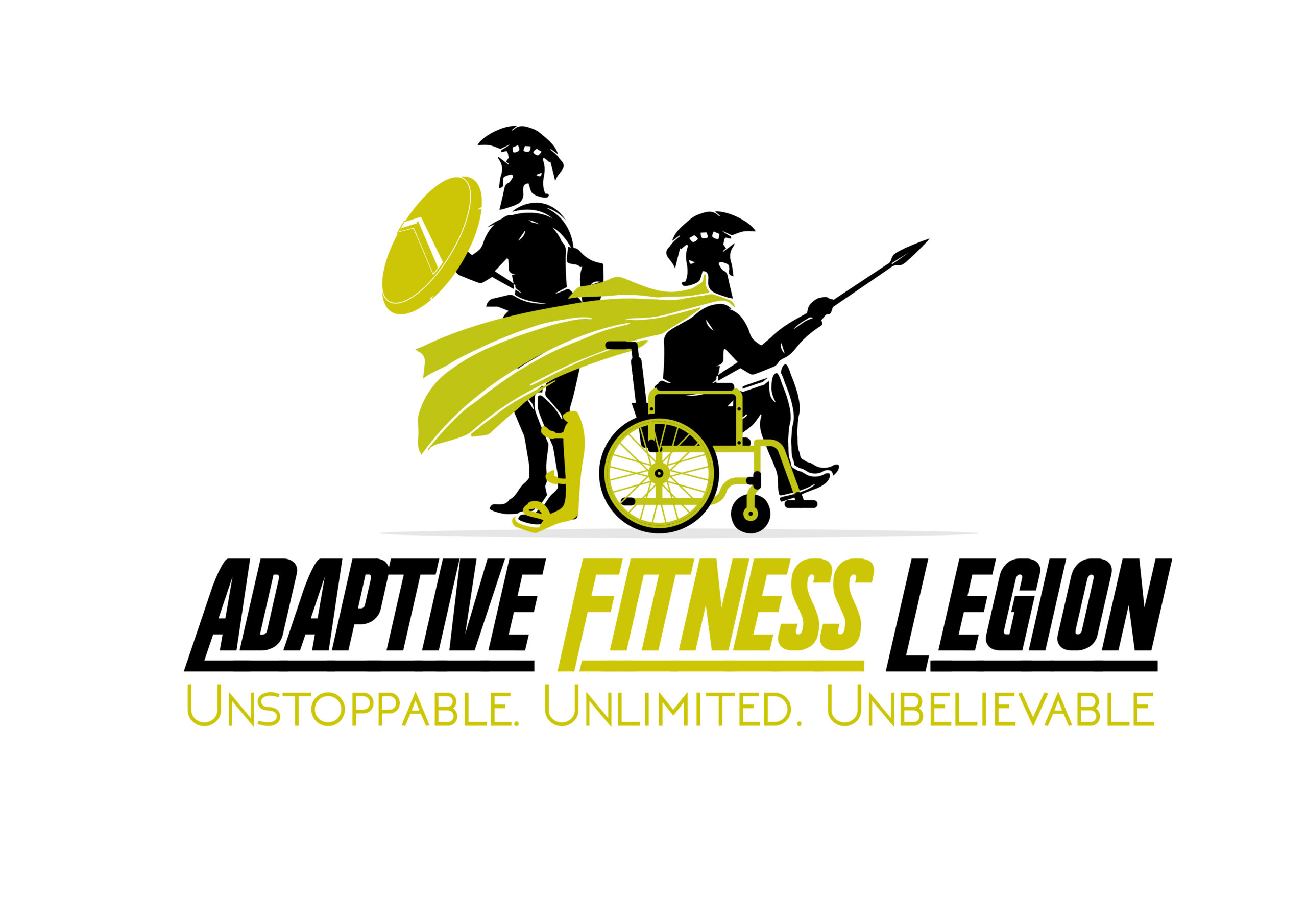 Adaptive Fitness Legion logo