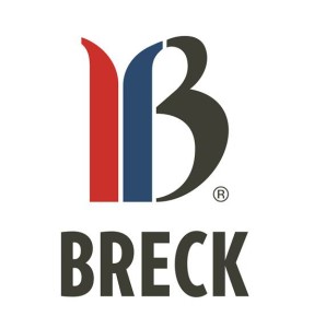 Breck logo