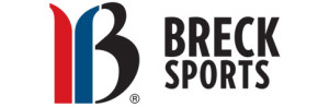 Breck Sports logo