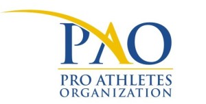 pro Athletes organization logo