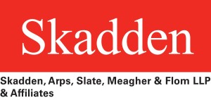 Skadden logo