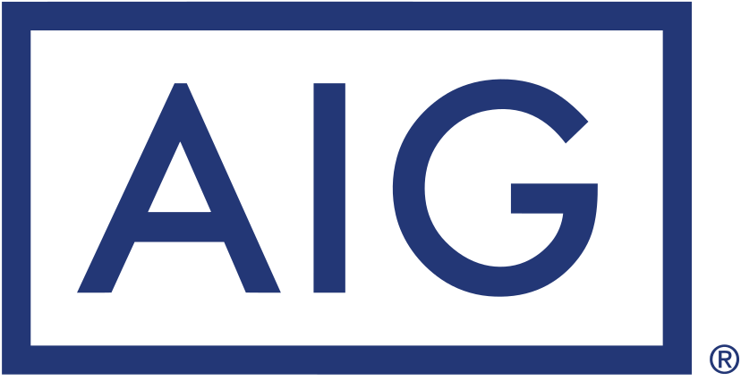 Logo of AIG
