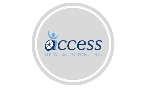 Access of Wilmington logo