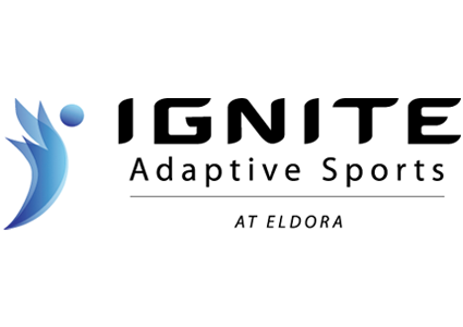 Ignite Adaptive Sports logo